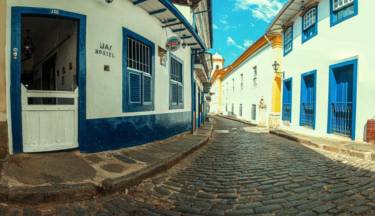 Uai Hostel Ouro Preto  Exterior foto